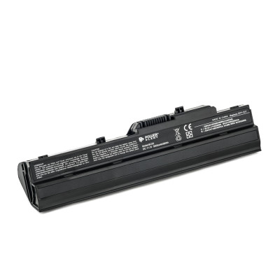 Акумулятор PowerPlant для ноутбуків MSI LG X110 (BTY-S11, MI1212LH) 11.1V  5200mAh