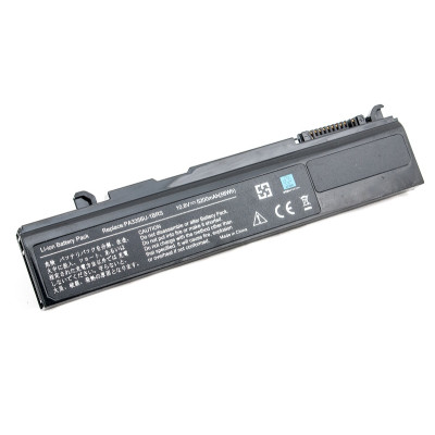 Акумулятор PowerPlant для ноутбуків TOSHIBA Satellite A50 (PA3356U, TA4356LH) 10.8V 5200mAh