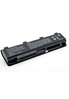 Акумулятор PowerPlant для ноутбуків TOSHIBA Dynabook T752 (PA5024U-1BRS) 10.8V 5200mAh