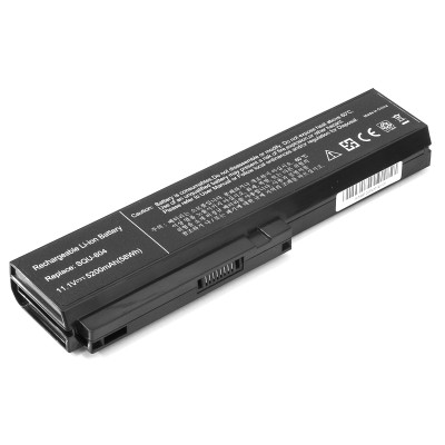 Акумулятор PowerPlant для ноутбуків CASPER TW8 Series (SQU-804, UN8040LH) 11.1V 5200mAh