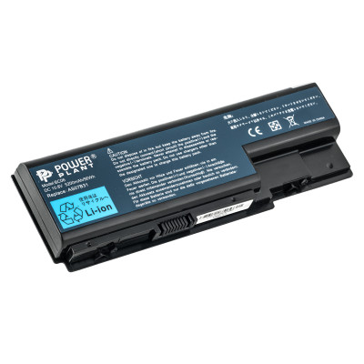 Акумулятор PowerPlant для ноутбуків ACER Aspire 5230 (AR5921LH) 10.8V 5200mAh