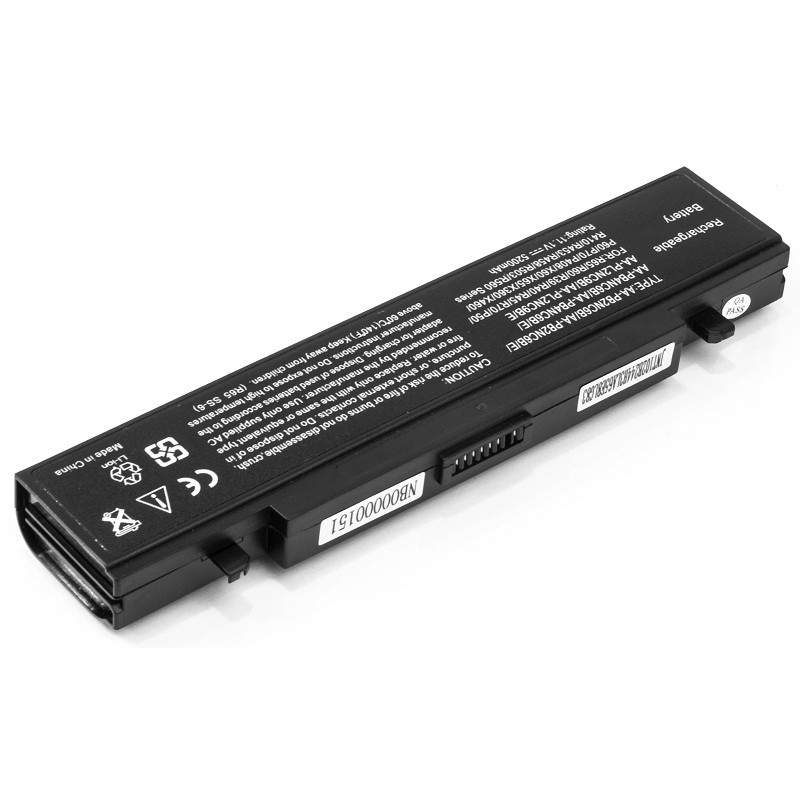 Акумулятор PowerPlant для ноутбуків SAMSUNG M60 (AA-PB2NC3B, SG6560LH) 11.1V 5200mAh