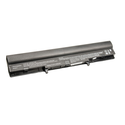 Акумулятор PowerPlant для ноутбуків ASUS U36 (A42-U36, AS-U36-8) 14.4V 4400mAh