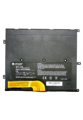 Акумулятор PowerPlant для ноутбуків DELL Vostro V13 (0NTG4J) 11.1V 2800mAh