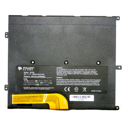 Акумулятор PowerPlant для ноутбуків DELL Vostro V13 (0NTG4J) 11.1V 2800mAh