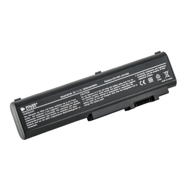 Акумулятор PowerPlant для ноутбуків ASUS N50VC (A32-N50) 11.1V 5200mAh