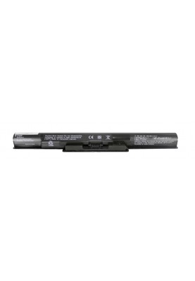 Акумулятор PowerPlant для ноутбуків SONY VAIO Fit 14E (VGP-BPS35A) 14.8V 2600mAh