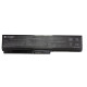 Акумулятор PowerPlant для ноутбуків TOSHIBA Satellite L750 (PA3817U-1BAS) 10.8V 10400mAh
