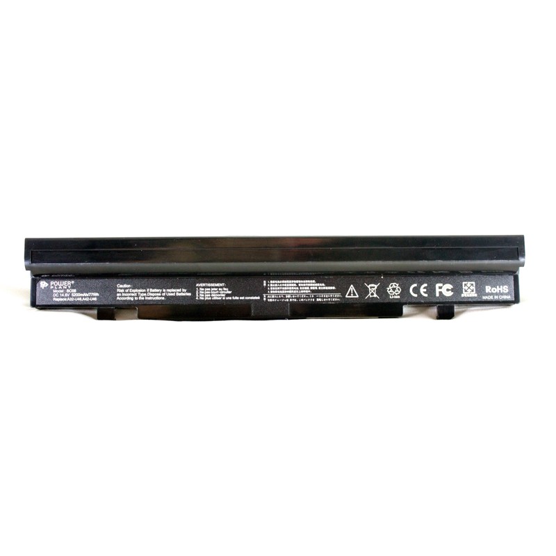 Акумулятор PowerPlant для ноутбуків ASUS U46 (A32-U46) 14.8V 5200mAh