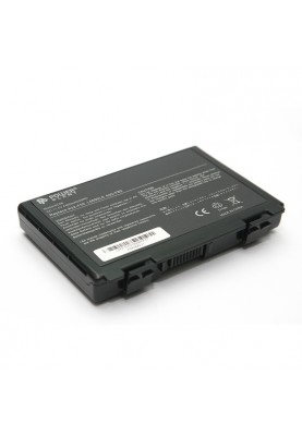 АКБ PowerPlant для ноутбука Asus F82 (A32-F82, ASK400LH) 11.1V 4400mAh (NB00000283)