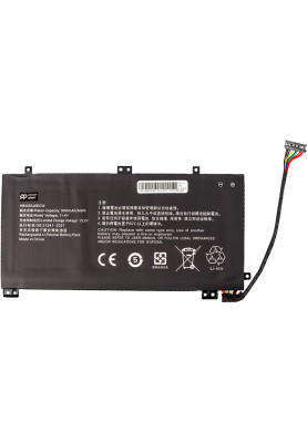 Акумулятор PowerPlant для ноутбуків Huawei MateBook 13 2020 (HB4593J6ECW) 11.4V 3000mAh