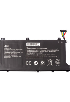 Акумулятор PowerPlant для ноутбуків Huawei MateBook D15 2020 (HB4692J5ECW) 11.4V 3000mAh
