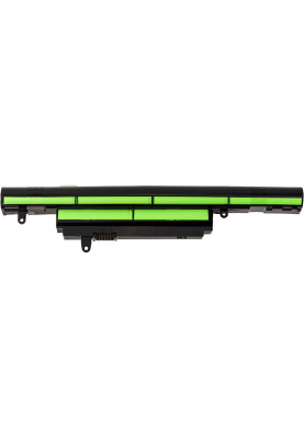Акумулятор PowerPlant для ноутбуків Clevo W940BAT-6 (COW940) 11.1V 4400mAh