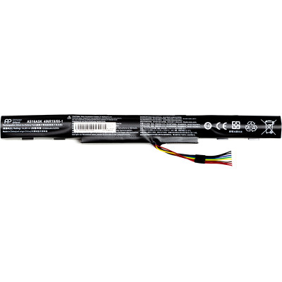 Акумулятор PowerPlant для ноутбуків ACER Aspire E15 (AS16A5K) 14.6V 2200mAh