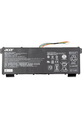 Акумулятор для ноутбуків ACER Aspire 5 A515-43G (AP18C4K) 11.4V 4200mAh (original)