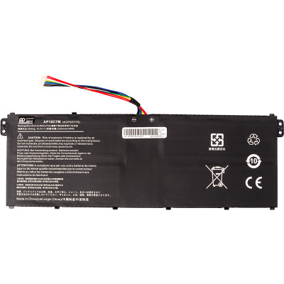 Акумулятор PowerPlant для ноутбуків ACER Swift 3 (AP18C7M) 15.4V 3200mAh