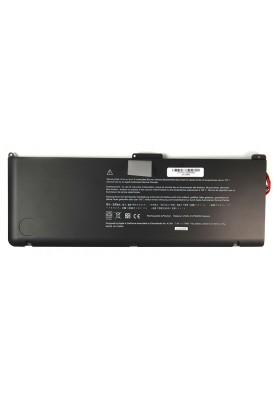 Акумулятор PowerPlant для ноутбуків APPLE MacBook 17" (A1309) 7.4V 77Wh