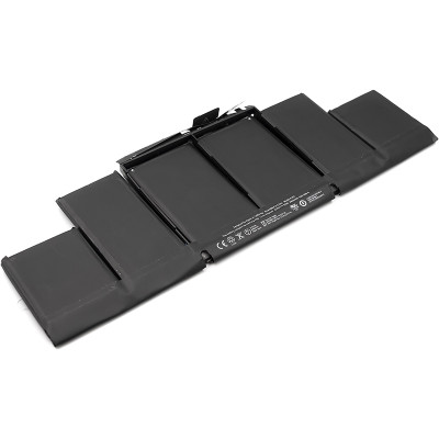 Акумулятор PowerPlant для ноутбуків APPLE MacBook Pro 15" Retina (A1417, A1398) 10.95V 95Wh (origina