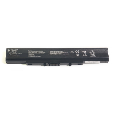 Акумулятор PowerPlant для ноутбуків ASUS U31 (A32-U31, ASU31ELH) 14.8V 5200mAh