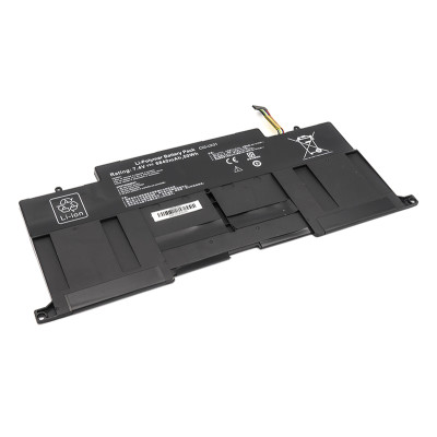 Акумулятор PowerPlant для ноутбуків ASUS Zenbook UX31 (UX31E-RY010V) 7.4V 6840mAh