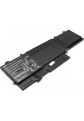 Акумулятор PowerPlant для ноутбуків ASUS VivoBook U38N (C23-UX32) 7.4V 6250mAh (original)
