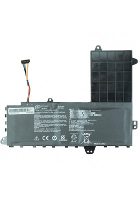 Акумулятор PowerPlant для ноутбуків ASUS EeeBook E402M (B21N1505) 7.6V 4200mAh