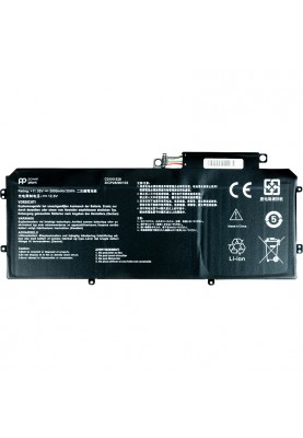 Акумулятор PowerPlant для ноутбуків ASUS ZenBook Flip UX360 (C31N1528) 11.55V 54Wh