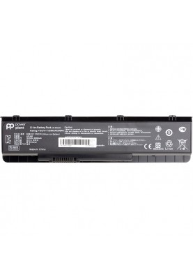 Акумулятор PowerPlant для ноутбуків ASUS N55 Series (A32-N55) 10.8V 5200mAh