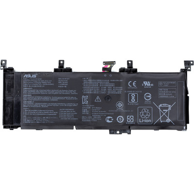 Акумулятор для ноутбуків Asus Rog Strix (C41N1531) 15.2V 4120mAh (original)