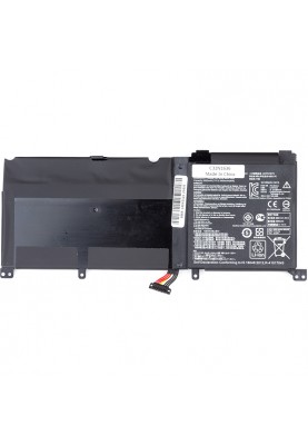 Акумулятор для ноутбуків ASUS ROG G501VW (C41N1524) 15.2V 3950mAh (original)