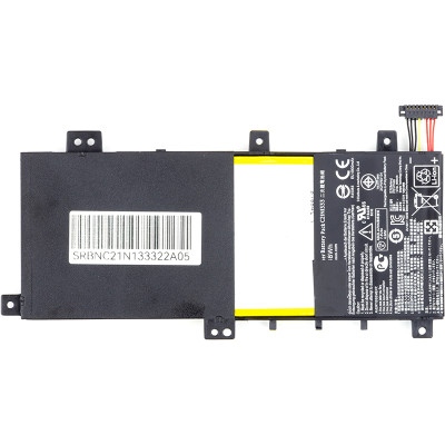 Акумулятор для ноутбуків ASUS Transformer Book Flip TP550LA (C21N1333) 7.5V 4900mAh (original)