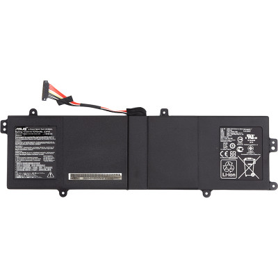 Акумулятор для ноутбуків ASUS BU400 Ultrabook (C22-B400A) 7.5V 7070mAh (original)
