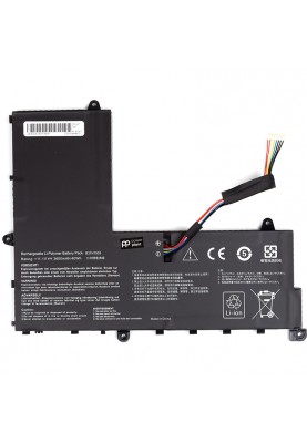 Акумулятор PowerPlant для ноутбуків ASUS EeeBook E202SA (B31N1503) 11.1V 3600mAh