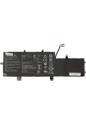 Акумулятор для ноутбуків ASUS ZenBook Pro 14 UX450 (C41N1804) 15.4V 4550mAh (original)