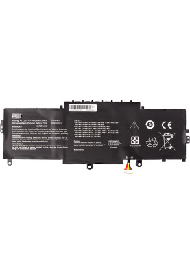 Акумулятор PowerPlant для ноутбуків ASUS ZenBook 14 (C31N1811) 11.55V 3400mAh