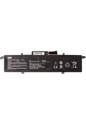 Акумулятор PowerPlant для ноутбуків ASUS ROG Zephyrus G14 (C41N1908) 14.8V 3800mAh