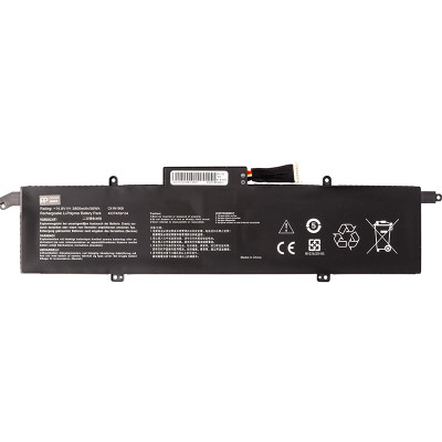 Акумулятор PowerPlant для ноутбуків ASUS ROG Zephyrus G14 (C41N1908) 14.8V 3800mAh