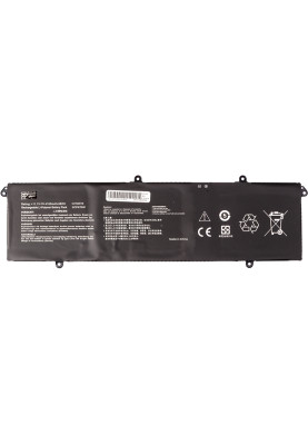 Акумулятор PowerPlant для ноутбуків ASUS VivoBook Pro 14X OLED M7400 (C31N2019) 11.1V 4100mAh