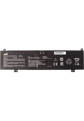 Акумулятор PowerPlant для ноутбуків ASUS ROG Strix G15 G513 (C41N2013) 15.2V 4900mAh