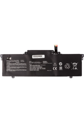 Акумулятор PowerPlant для ноутбуків ASUS ZenBook 13 (C31N1914) 11.1V 4100mAh