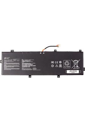 Акумулятор PowerPlant для ноутбуків ASUS Pro 3548FA (C31N1831) 11.55V 4335mAh