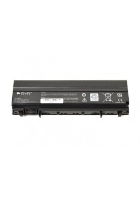 Акумулятор PowerPlant для ноутбуків DELL Latitude E5440 (DL5540LP, N5YH9) 11.1V 7800mAh