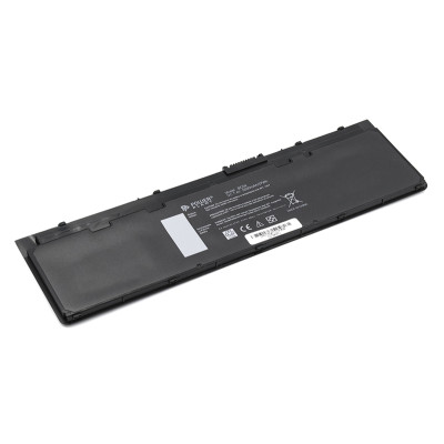 АКБ PowerPlant для ноутбука Dell Latitude E7240 (WD52H, DL7240PJ) 7.4V 5000mAh (NB440641)