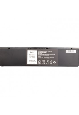 Акумулятор PowerPlant для ноутбуків DELL Latitude E7440 Series (DL7440PK) 7.4V 4500mAh