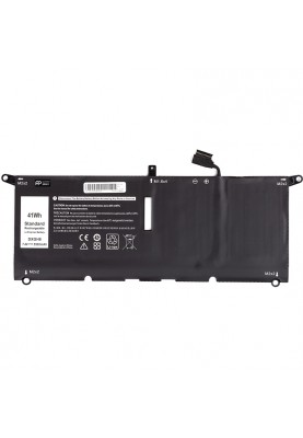 Акумулятор PowerPlant для ноутбуків DELL Inspiron 13 5000 (DXGH8) 7.4V 5500mAh