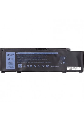 Акумулятор PowerPlant для ноутбуків DELL Inspiron 5490 Series (266J9) 11.4V 4255mAh