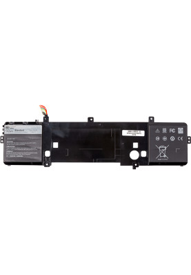 Акумулятор PowerPlant для ноутбуків DELL Alienware 15 R1 (191YN) 14.8V 92Wh