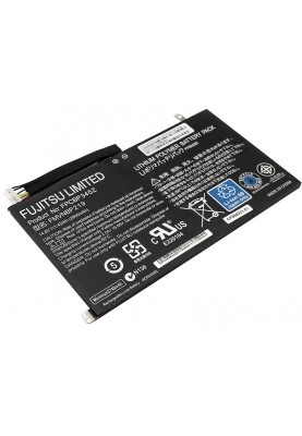 Акумулятор PowerPlant для ноутбуків  FUJITSU LifeBook UH552, UH572 (FPCBP345Z) 14.8V 2840mAh (origin