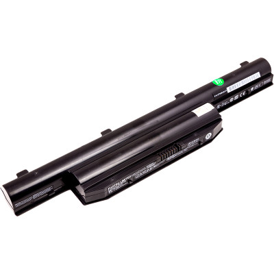 Акумулятор PowerPlant для ноутбуків  FUJITSU LifeBook LH532 (FUH532LH) 10.8V 4400mAh (original)