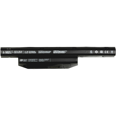 Акумулятор PowerPlant для ноутбуків Fujitsu LifeBook E751 (FPCBP426) 10.8V 4400mAh